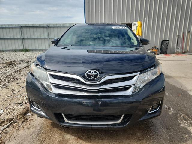  TOYOTA VENZA 2015 Чорний