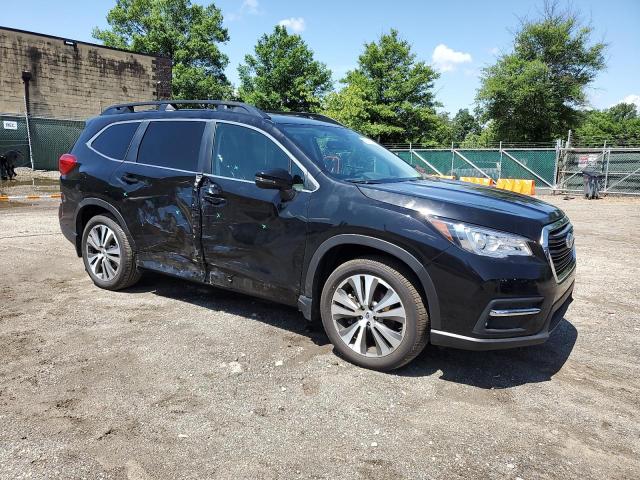  SUBARU ASCENT 2021 Черный