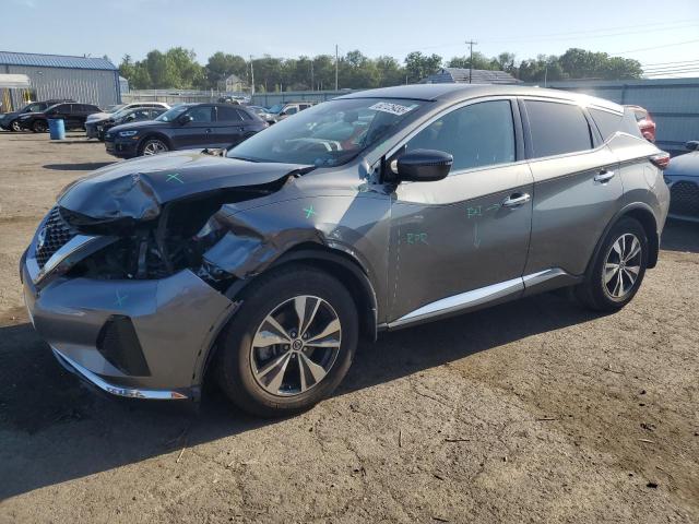  NISSAN MURANO 2020 Gray