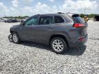 2016 Jeep Cherokee Latitude იყიდება Arcadia-ში, FL - Front End