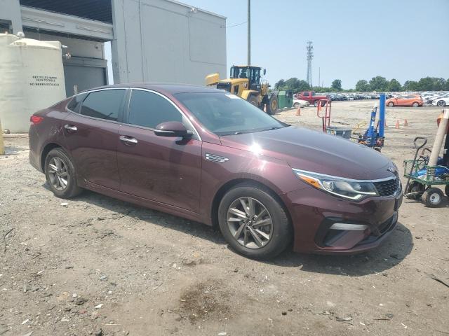  KIA OPTIMA 2020 Burgundy