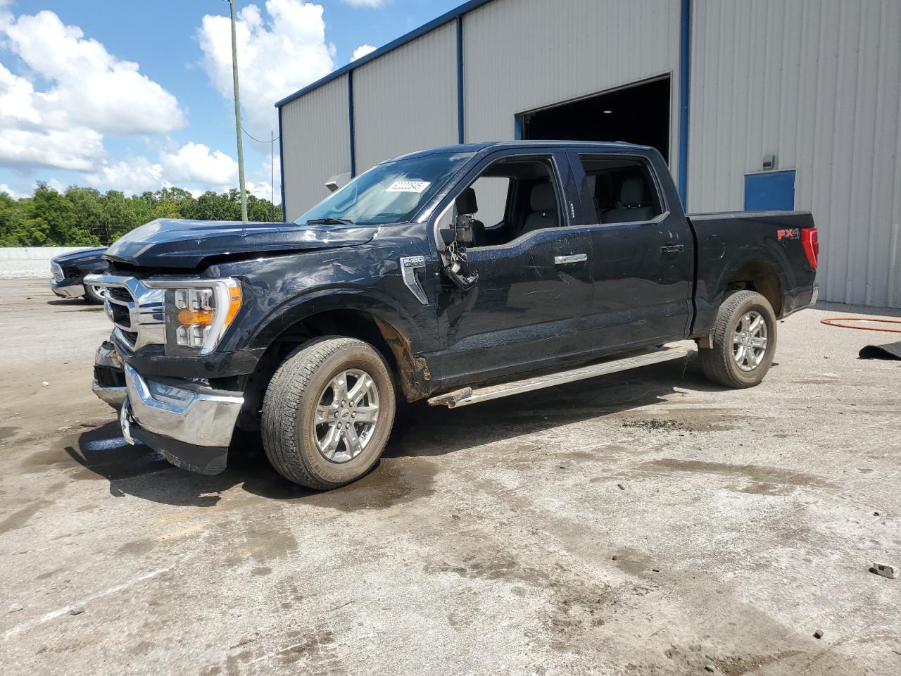 1FTFW1E88PFC77984 FORD F-150 2023