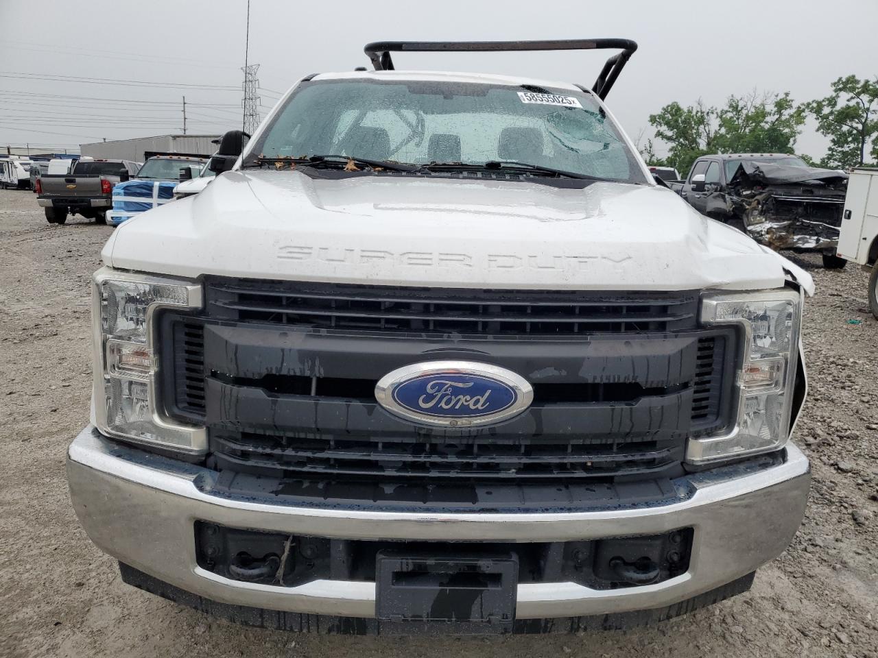 1FTBF2A62JEC19911 FORD F250 2018