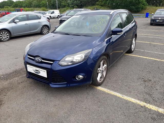 FORD FOCUS TITA 2012
