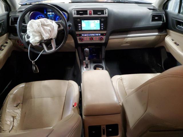 Паркетники SUBARU OUTBACK 2016 Синий