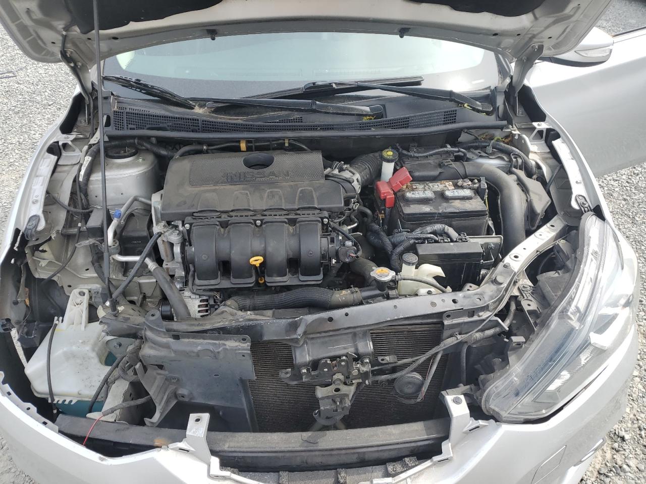 3N1AB7AP2HY328835 NISSAN SENTRA 2017