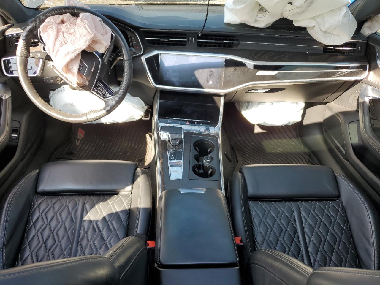 2020 Audi S7 Prestige VIN: WAUSFAF20LN017469 Lot: 61063955