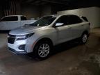 2022 Chevrolet Equinox Lt за продажба в West Mifflin, PA - Mechanical