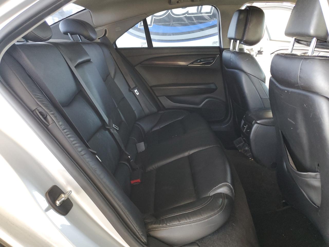 2014 Cadillac Ats VIN: 1G6AA5RXXE0100521 Lot: 62896255