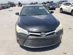 2016 Toyota Camry Le   იყიდება New Orleans-ში, LA - Front End