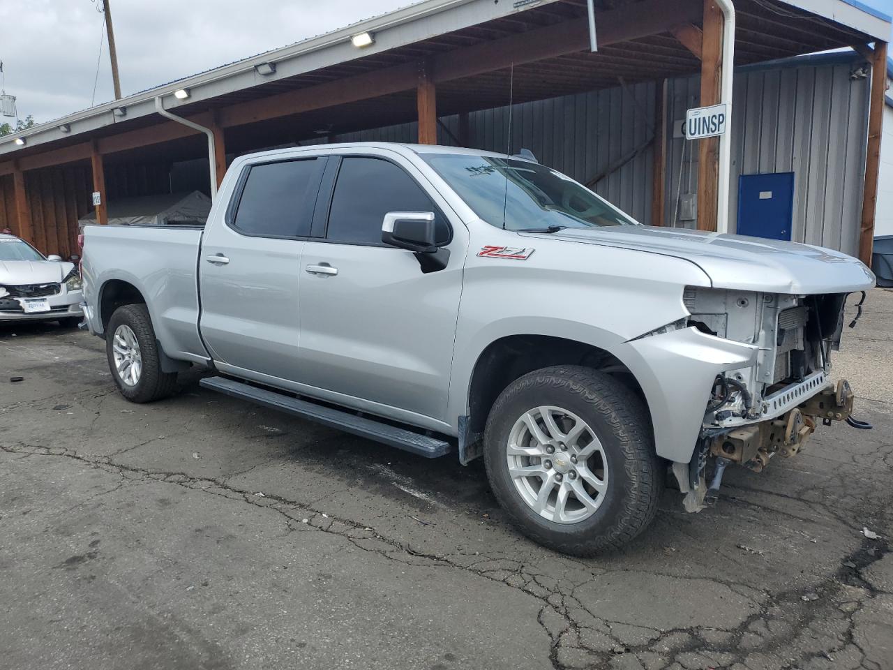 1GCUYDED1LZ175323 CHEVROLET ALL Models 2020