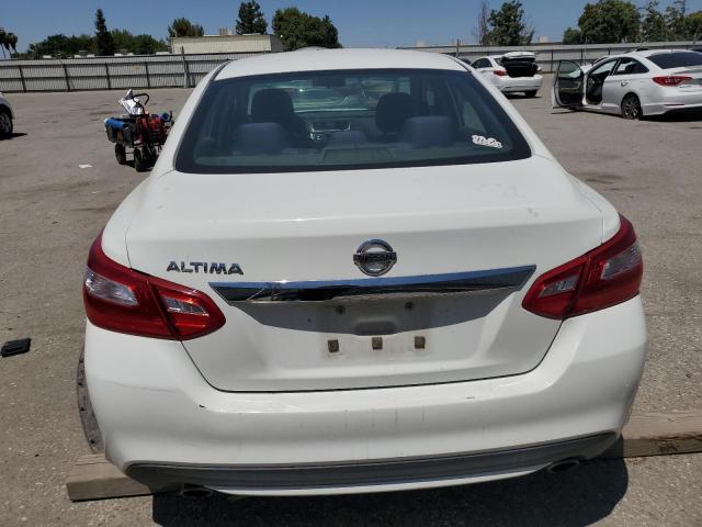  NISSAN ALTIMA 2017 Biały