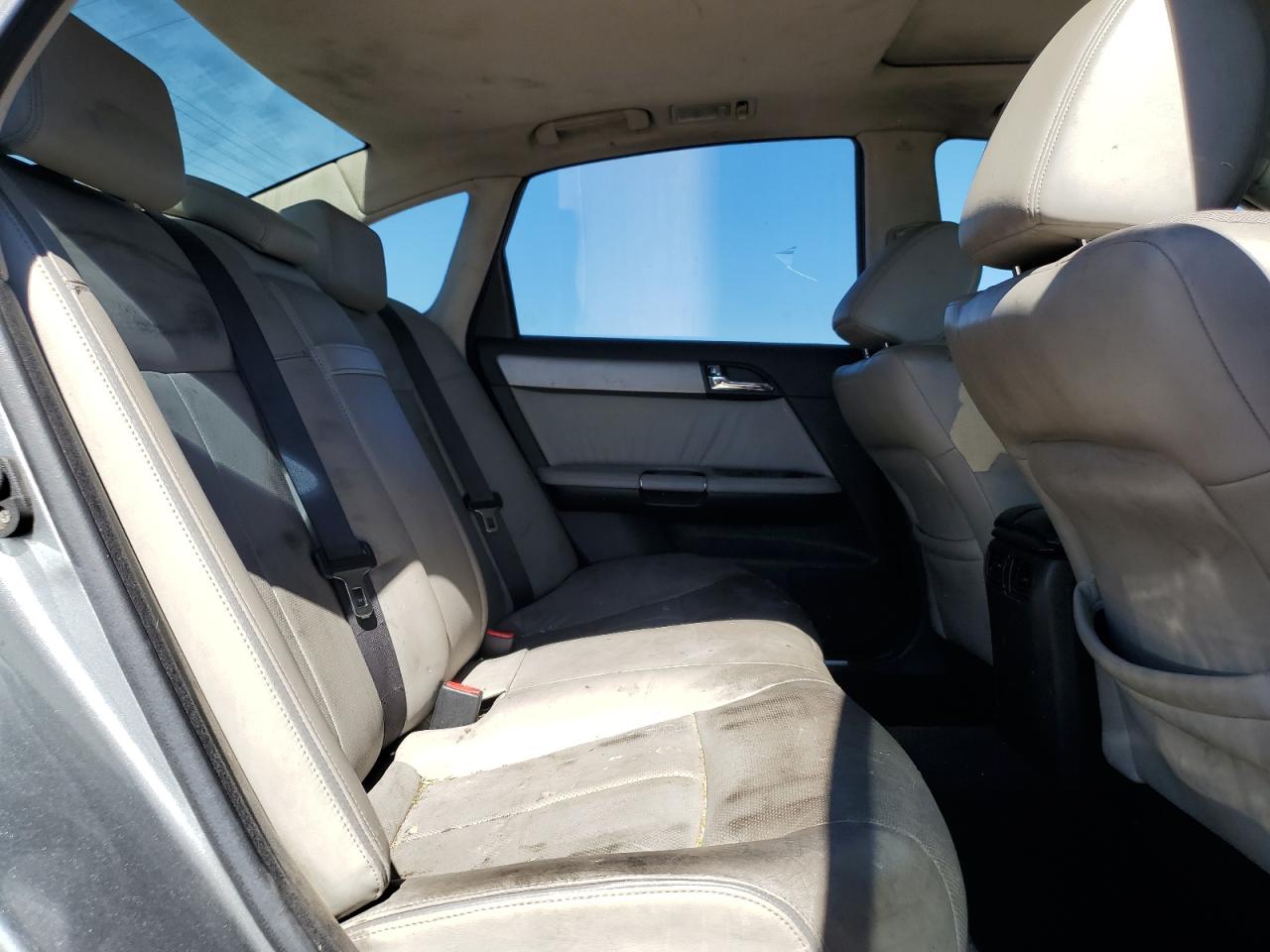 2007 Infiniti M35 Base VIN: JNKAY01E67M307729 Lot: 62466325