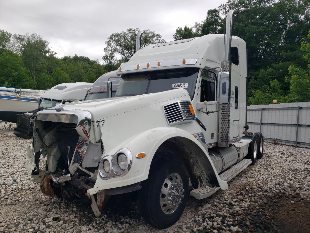 FREIGHTLINER ALL OTHER 2020 VIN 3ALXFB003LDLG1193 photo 2
