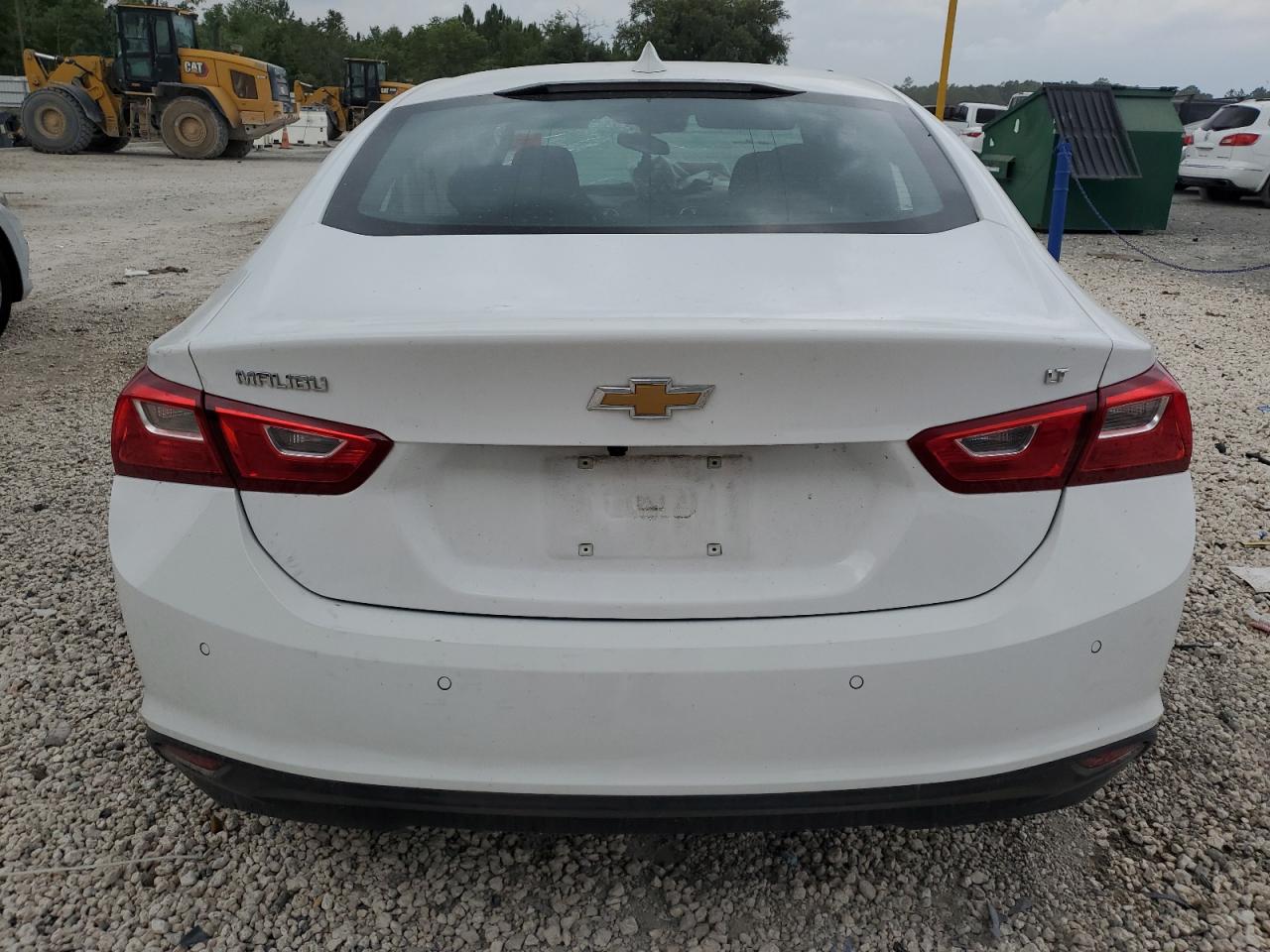 1G1ZD5ST4SF122448 CHEVROLET MALIBU 2025