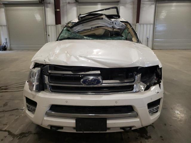  FORD EXPEDITION 2017 Белый
