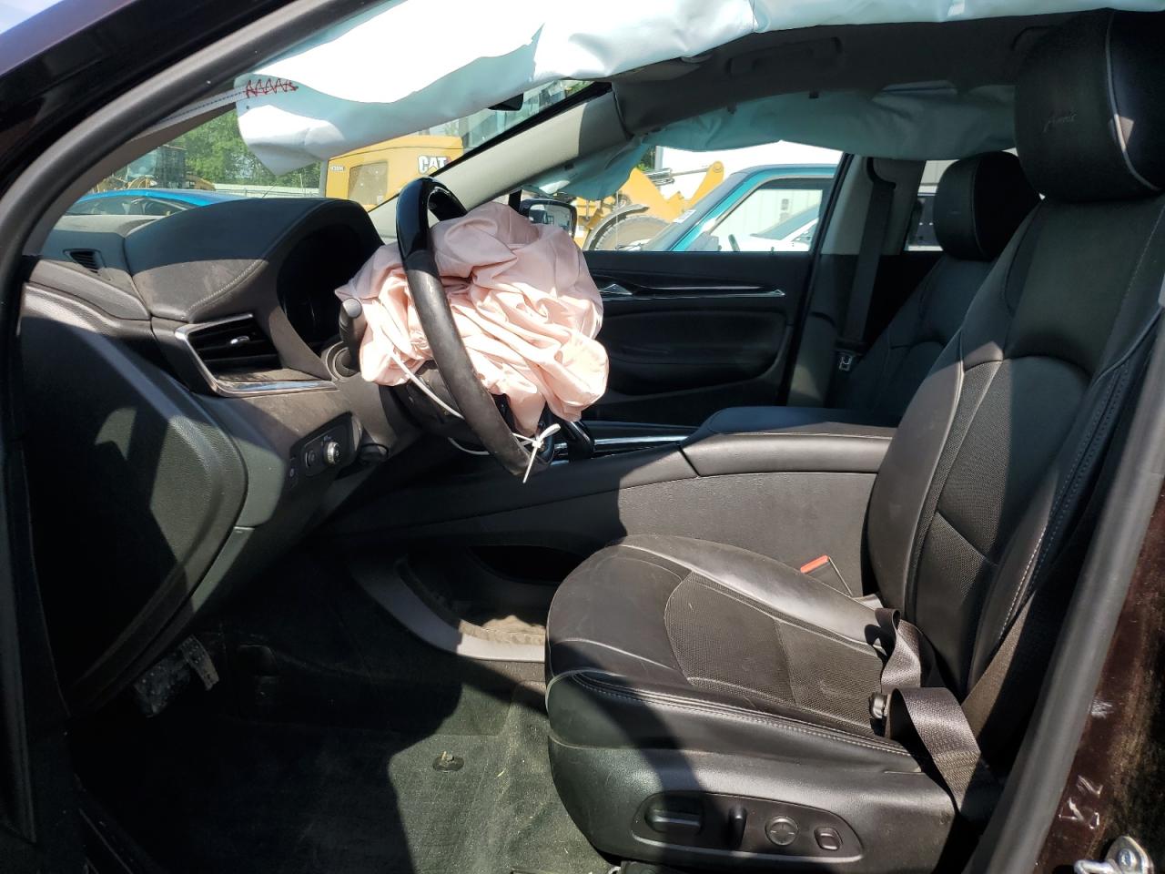 2020 Buick Enclave Avenir VIN: 5GAEVCKW2LJ111353 Lot: 62305855