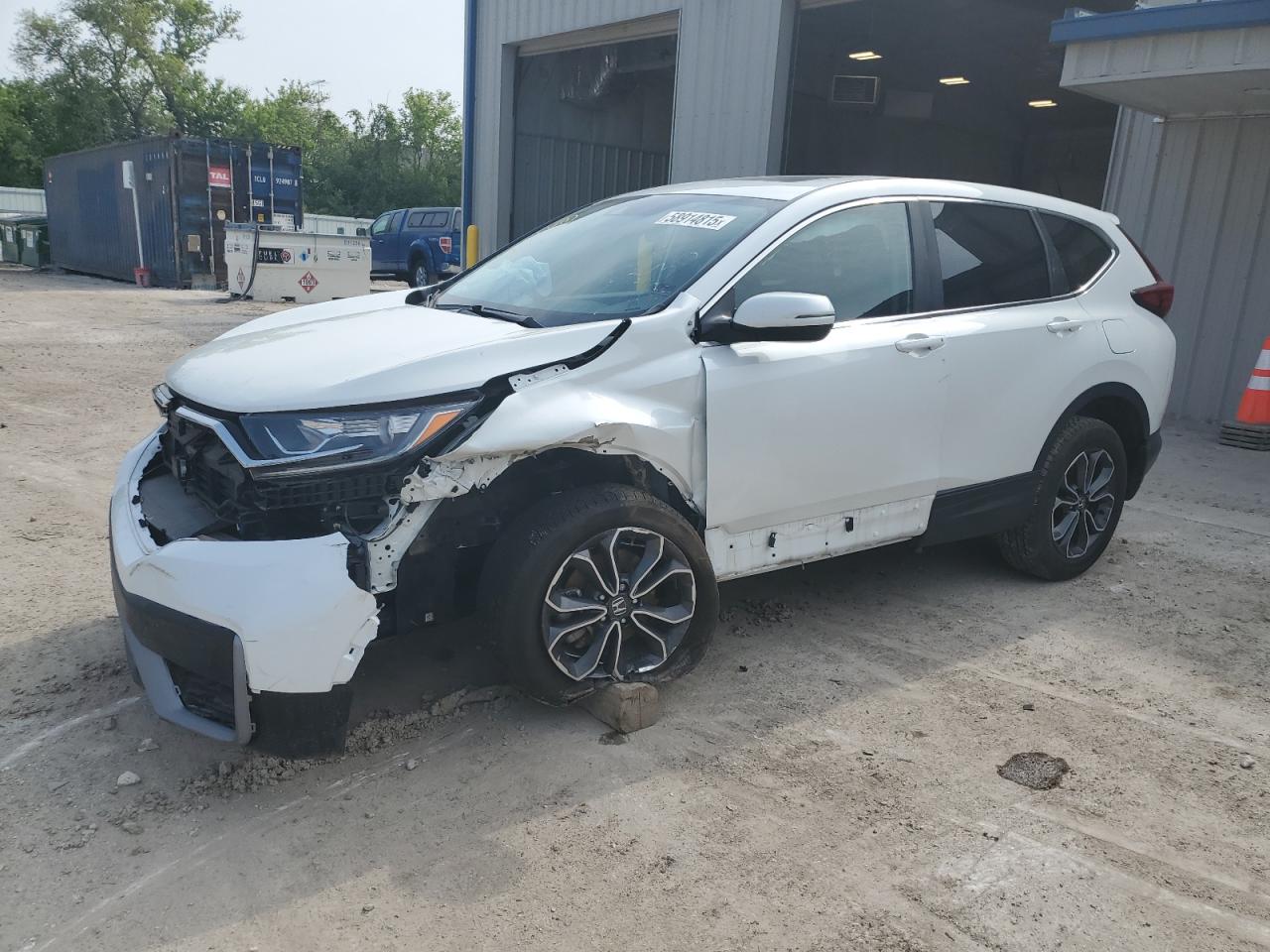 5J6RW2H54LL015034 HONDA CRV 2020