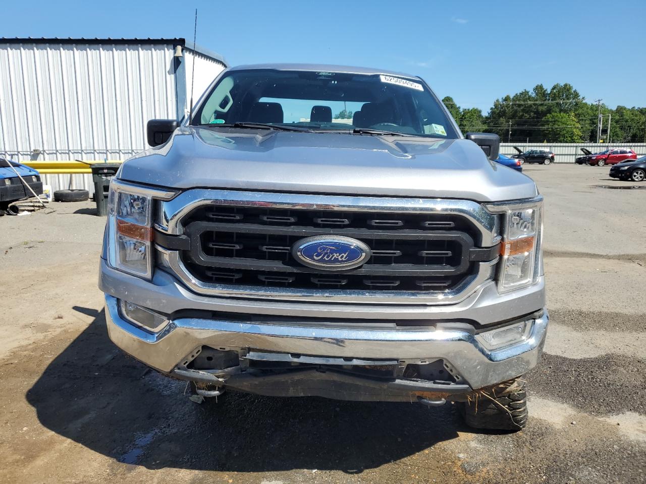 FORD F-150 2022 VIN 1FTFW1E58NFC04794 zdjęcie 5