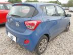 2016 HYUNDAI I10 SE for sale at Copart ROCHFORD