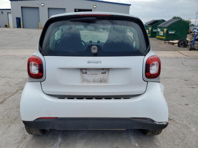  SMART FORTWO 2016 Biały