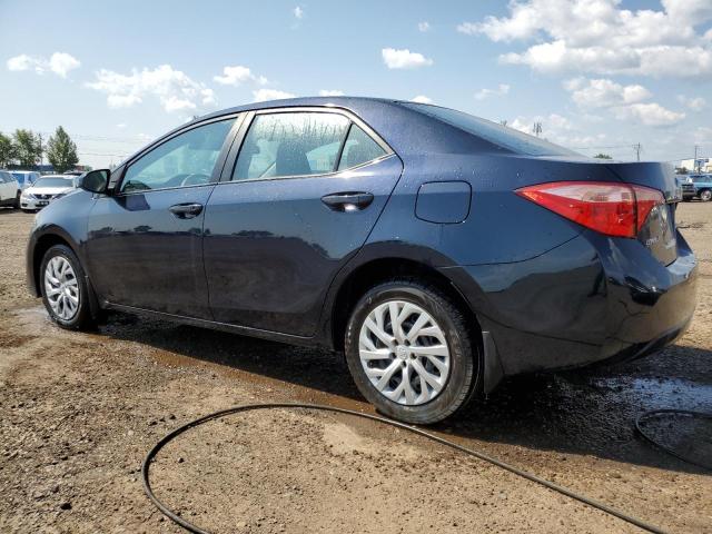  TOYOTA COROLLA 2019 Синий