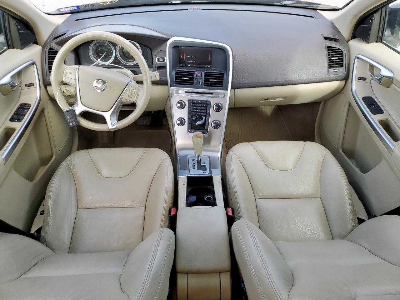 2012 Volvo Xc60 T6 VIN: YV4902DZXC2255353 Lot: 61434865