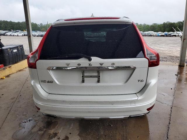  VOLVO XC60 2015 White