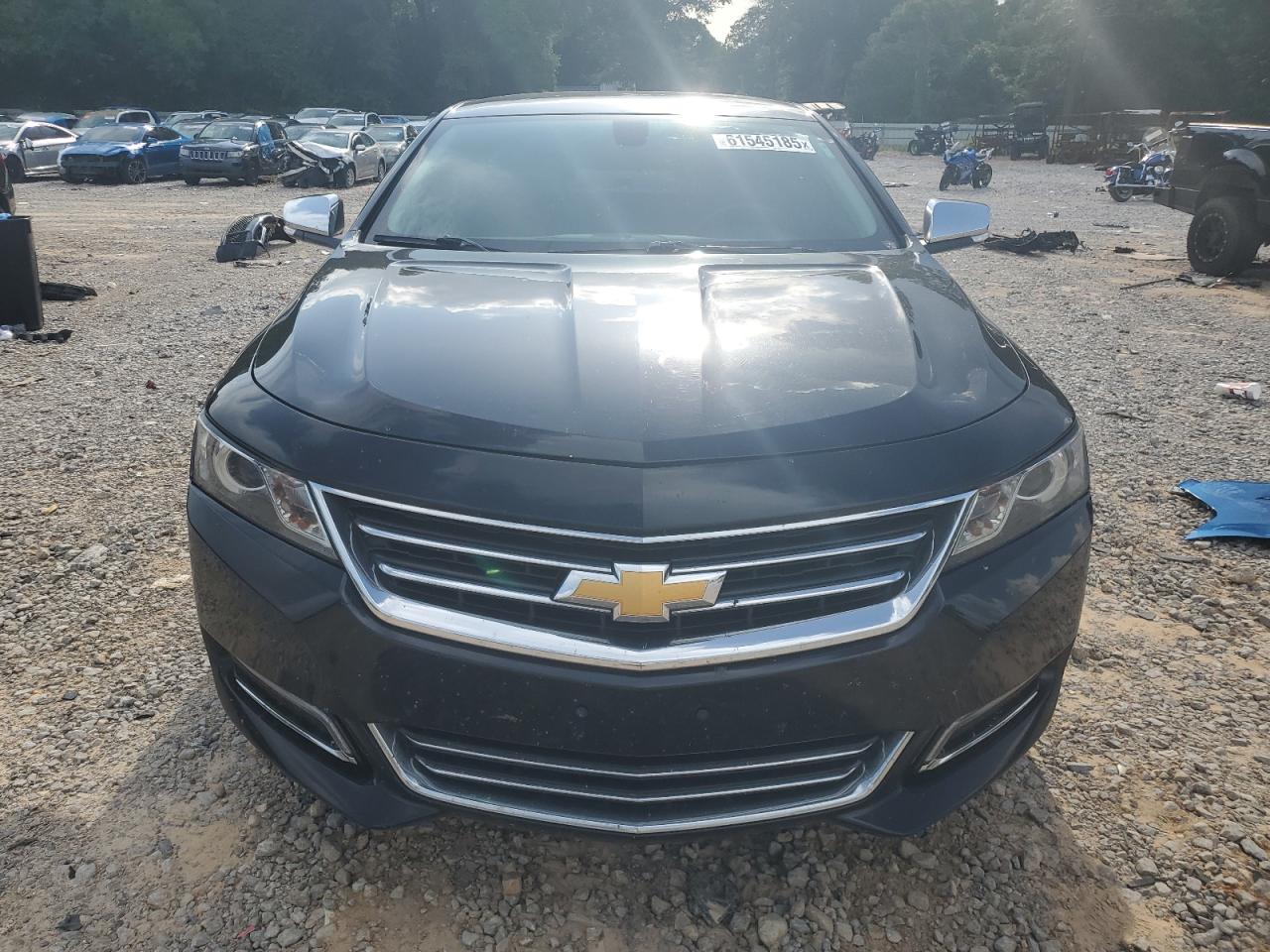 2G1125S36J9170639 CHEVROLET IMPALA 2018