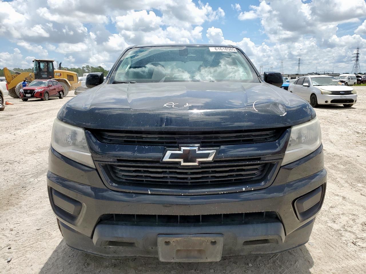 1GCGSCEA9G1348606 CHEVROLET COLORADO 2016