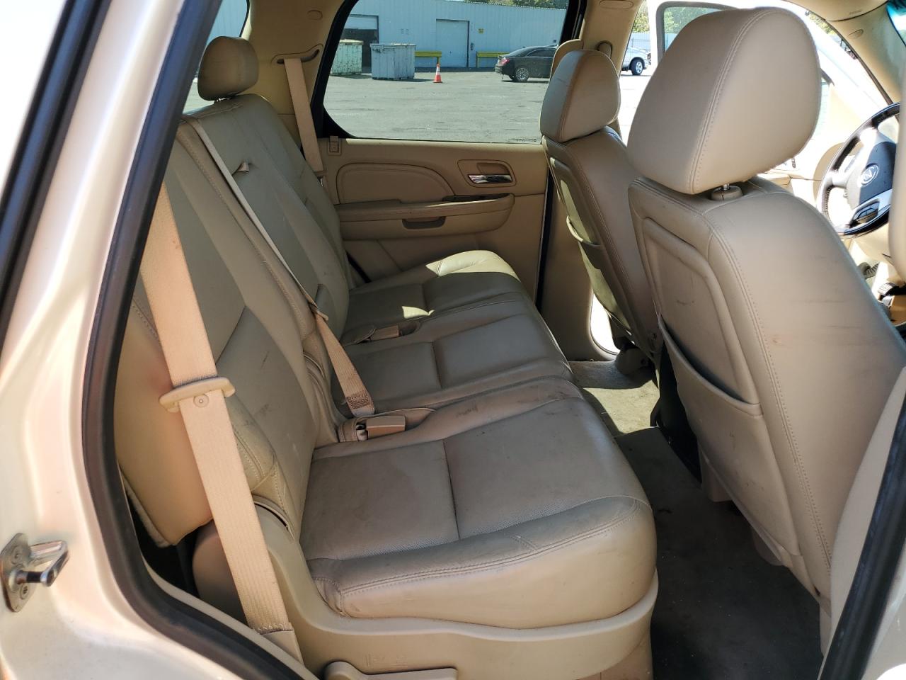 2009 Cadillac Escalade Hybrid VIN: 1GYFK43529R134448 Lot: 62605615
