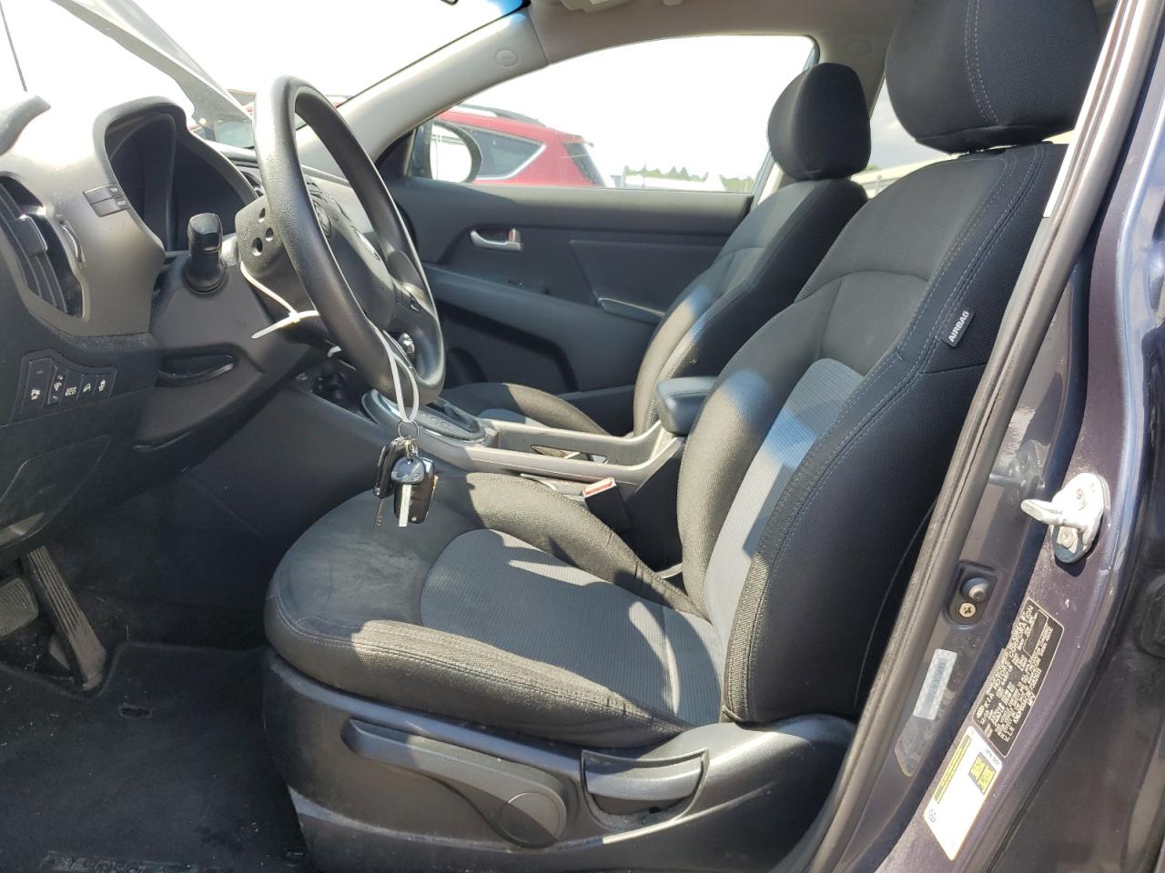 2014 Kia Sportage Base VIN: KNDPB3AC8E7582611 Lot: 61620415