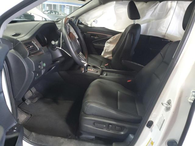  HONDA PILOT 2022 White