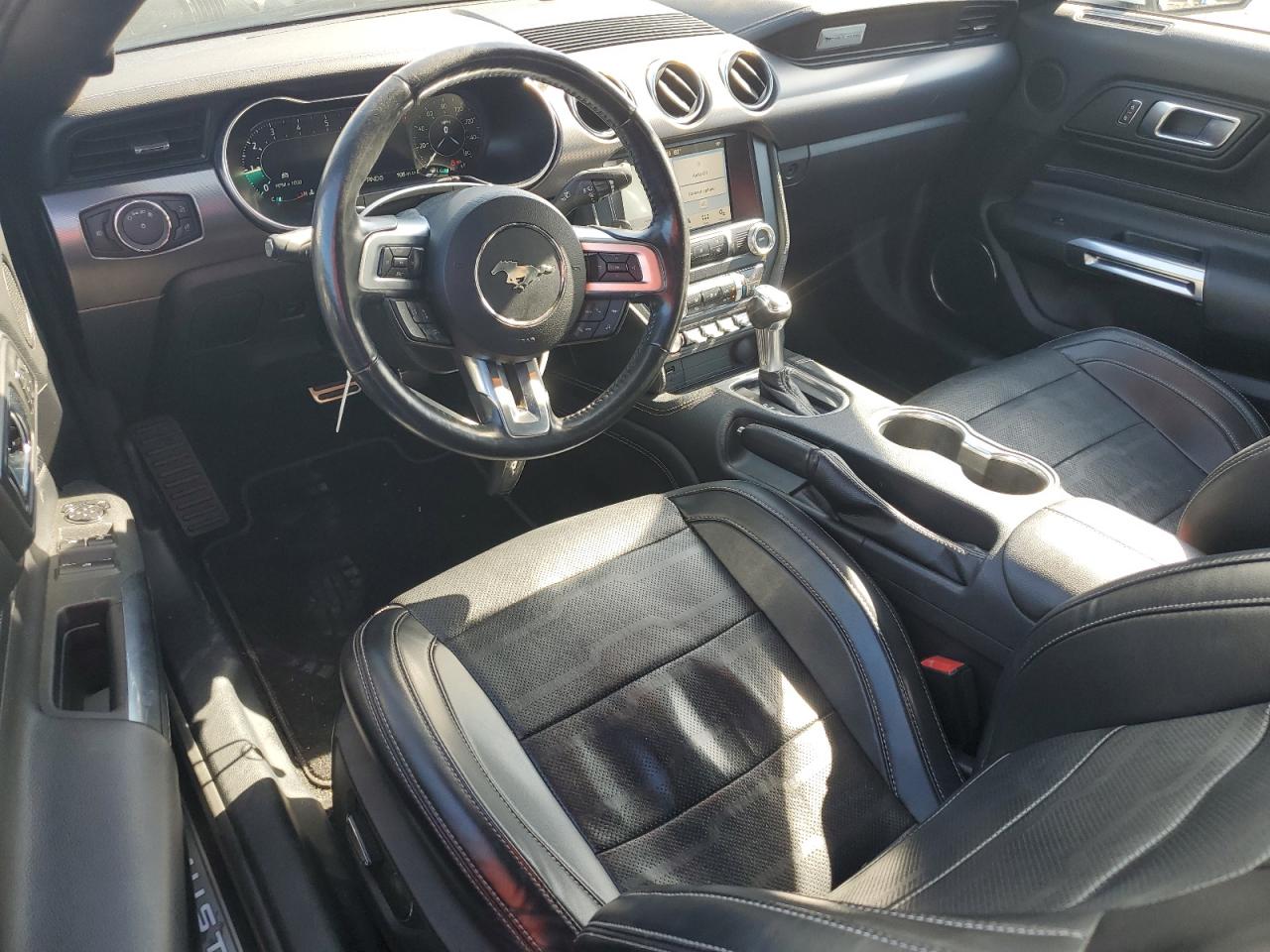1FATP8UH4K5159932 FORD ALL Models 2019