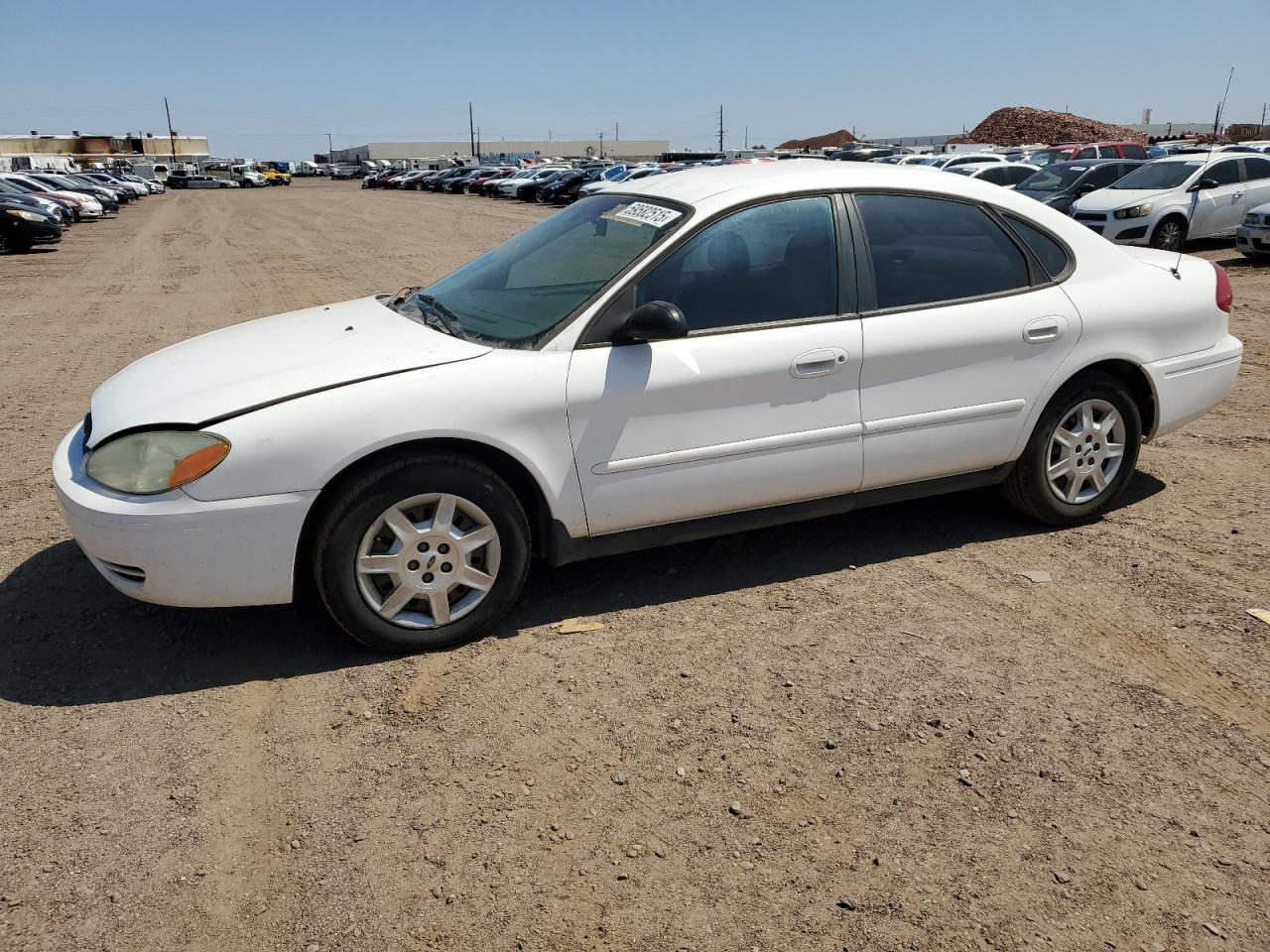 2006 Ford Taurus Se للبيع في Phoenix، AZ - Front End