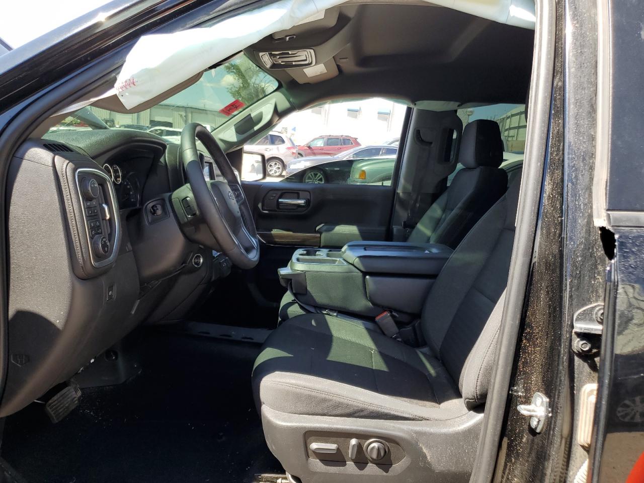 CHEVROLET ALL Models 2022 VIN 3GCUYEEL3NG209505 фото 7