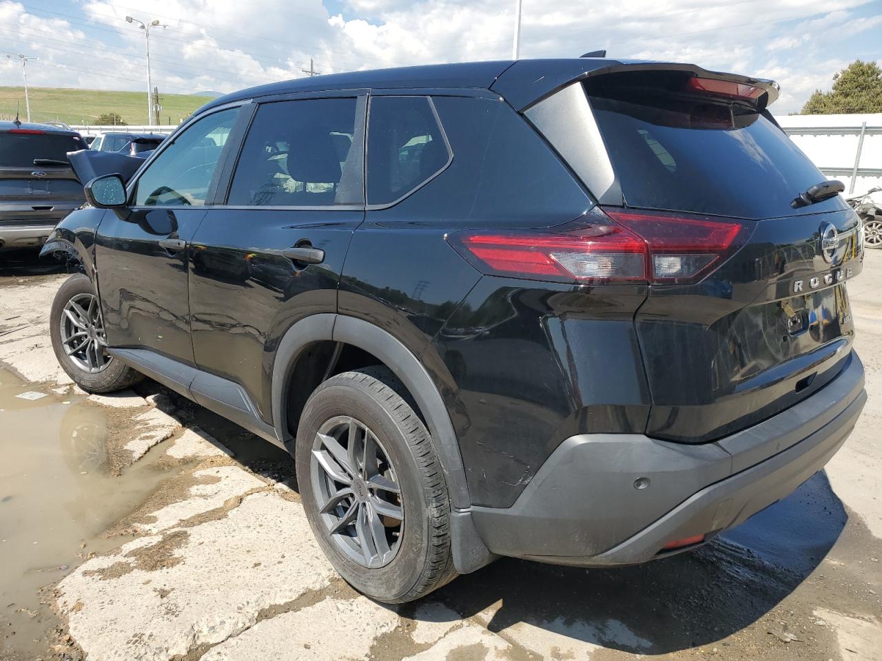 5N1AT3AB3MC818822 NISSAN ROGUE 2021