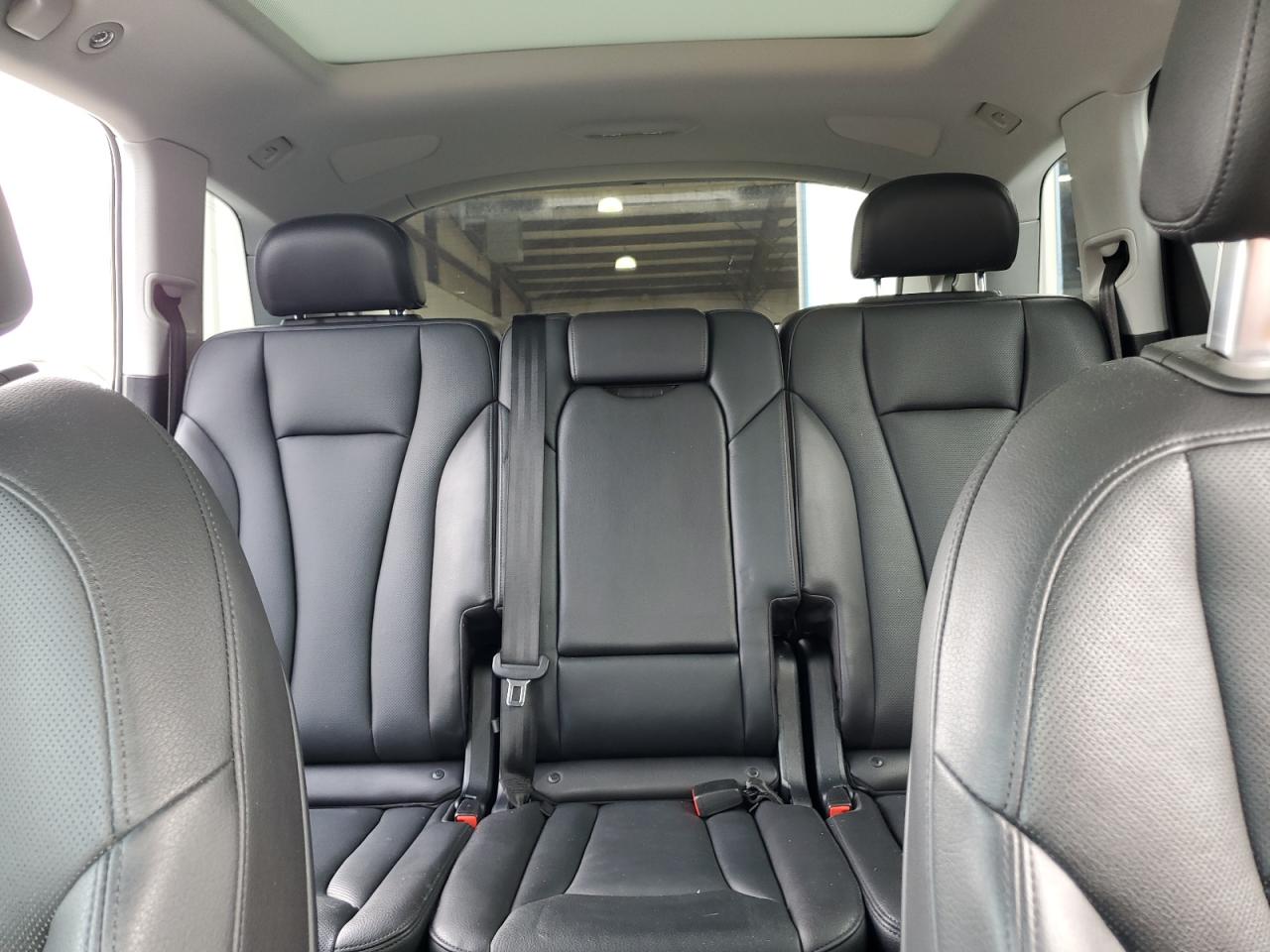 2018 Audi Q7 Prestige VIN: WA1VAAF76JD005530 Lot: 61237755