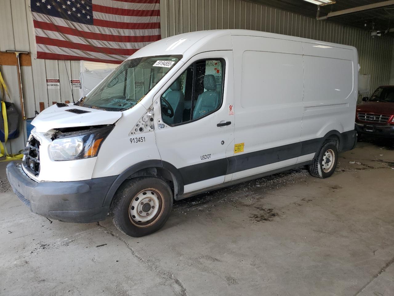 2019 Ford Transit T-150 for Sale in Franklin, WI - Front End