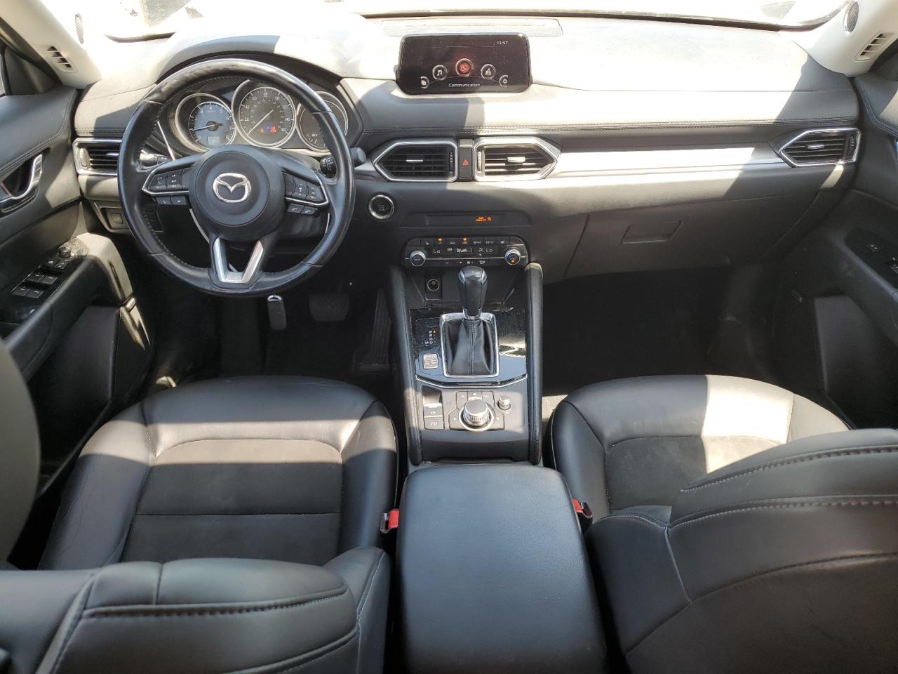 2019 Mazda Cx-5 Touring VIN: JM3KFACM5K1537592 Lot: 62610665
