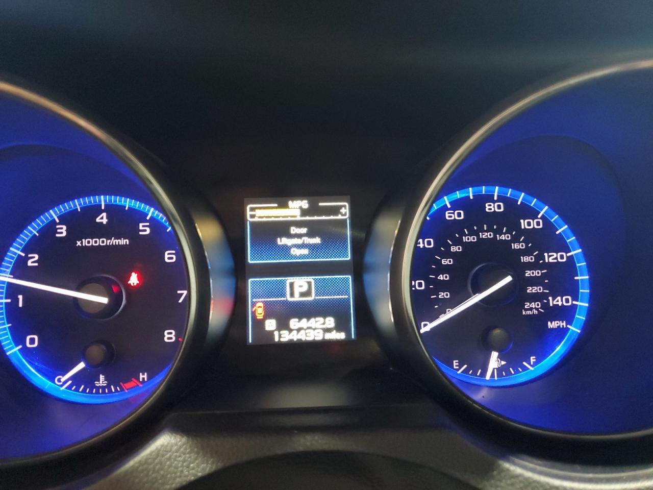 2015 Subaru Legacy 2.5I Premium VIN: 4S3BNAE6XF3049257 Lot: 62887165