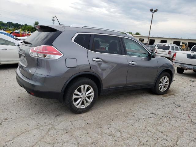 Parquets NISSAN ROGUE 2016 Gray
