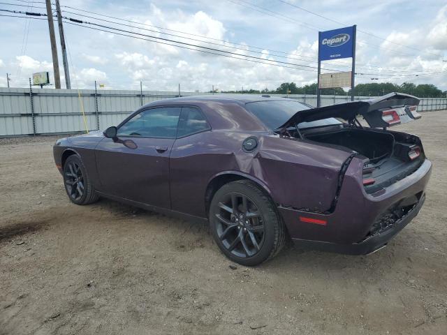  DODGE CHALLENGER 2022 Fioletowy
