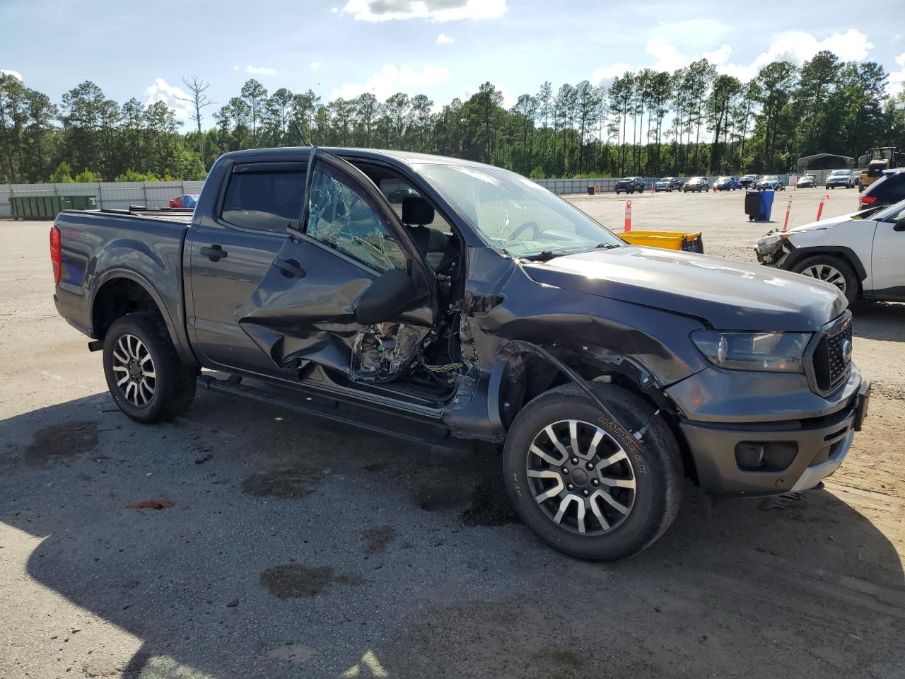 1FTER4FH2KLA01300 FORD RANGER 2019