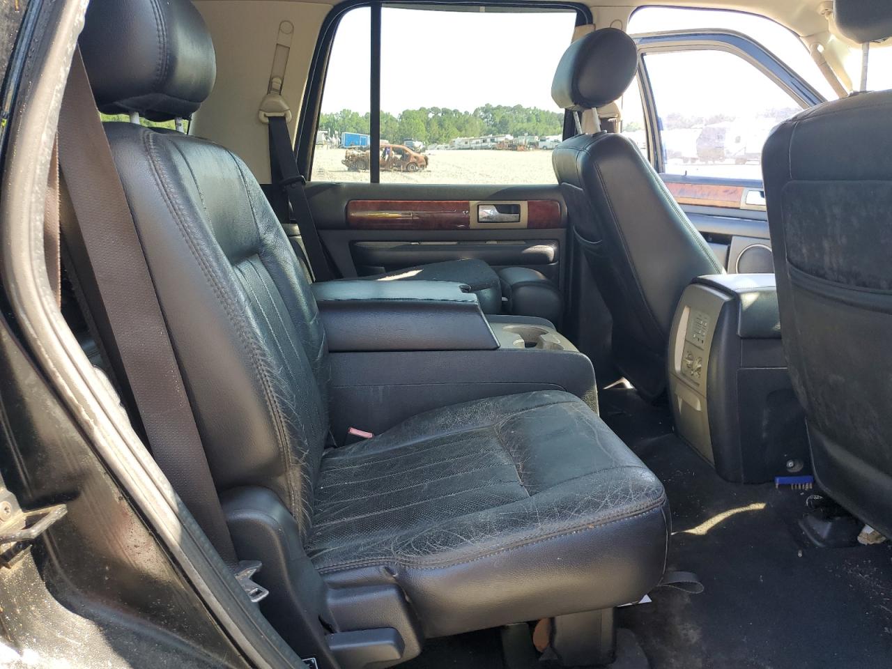 2003 Lincoln Navigator VIN: 5LMFU27R83LJ50996 Lot: 59760935