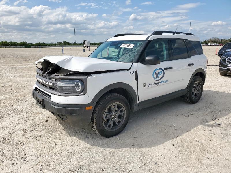  FORD BRONCO 2024 Biały