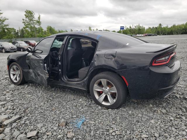 2017 DODGE CHARGER SXT  