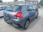 2012 PEUGEOT 3008 SPORT for sale at Copart SANDY