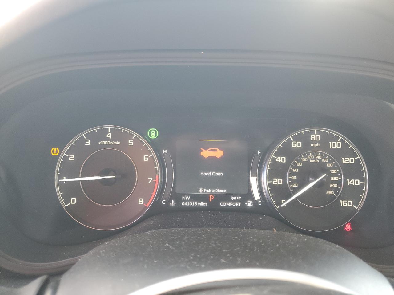 2021 Acura Tlx Technology VIN: 19UUB5F47MA013509 Lot: 62069085