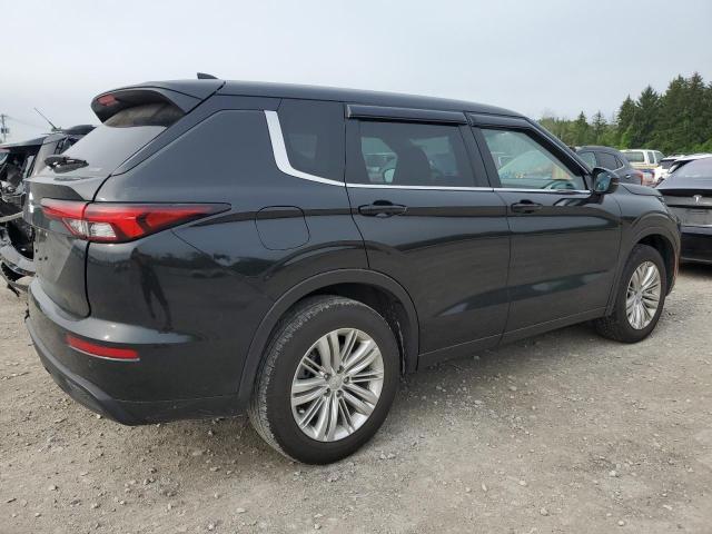  MITSUBISHI OUTLANDER 2023 Черный